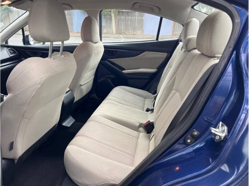 2018 Subaru Impreza Premium