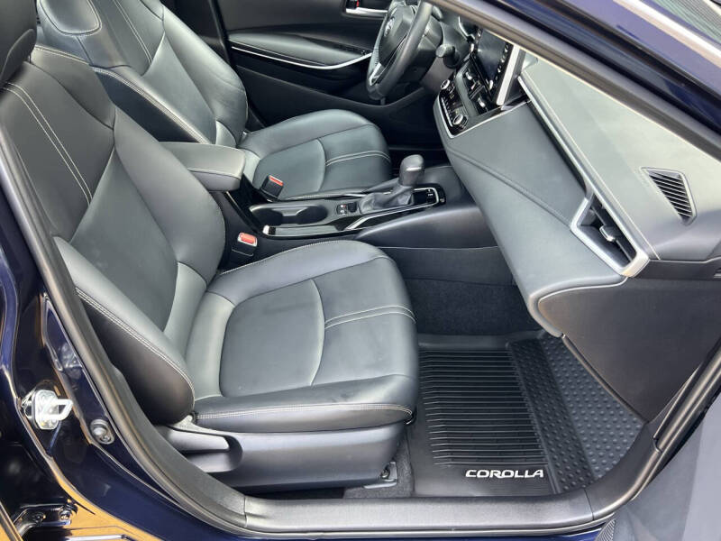 2021 Toyota Corolla XLE