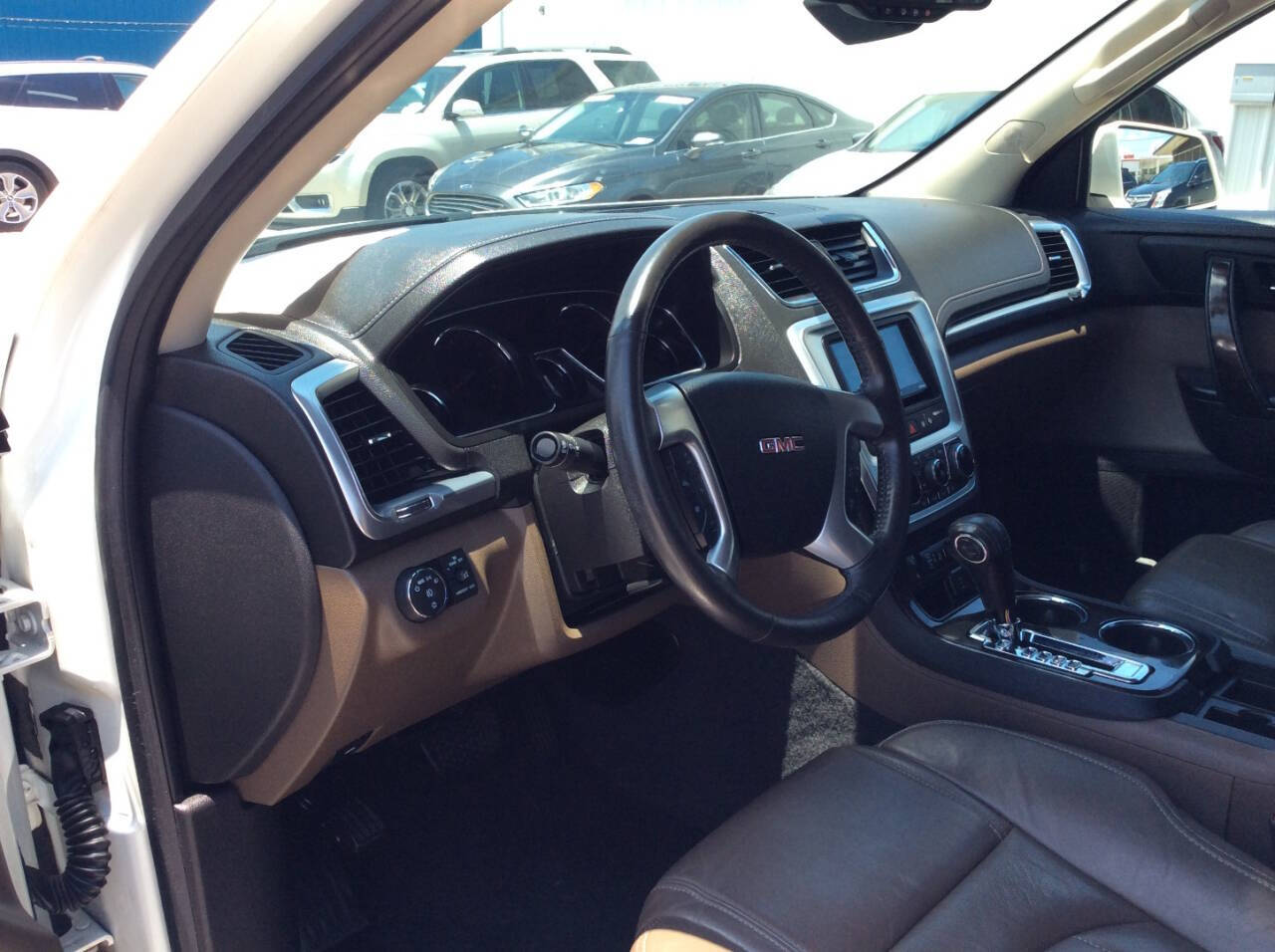 2015 GMC Acadia for sale at SPRINGTIME MOTORS in Huntsville, TX