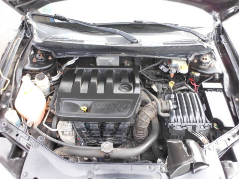 2008 Dodge Avenger SE