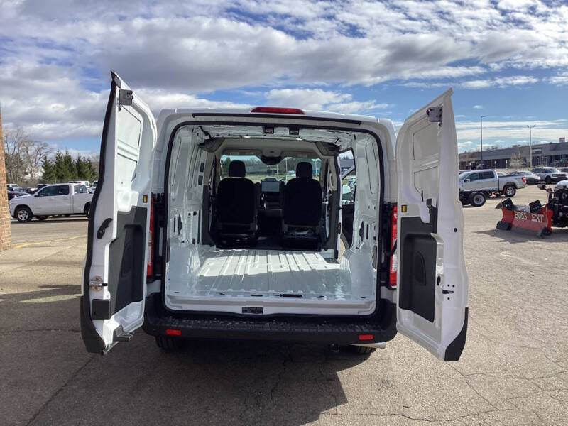 2026 Ford Transit