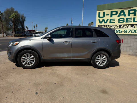 2017 Kia Sorento L