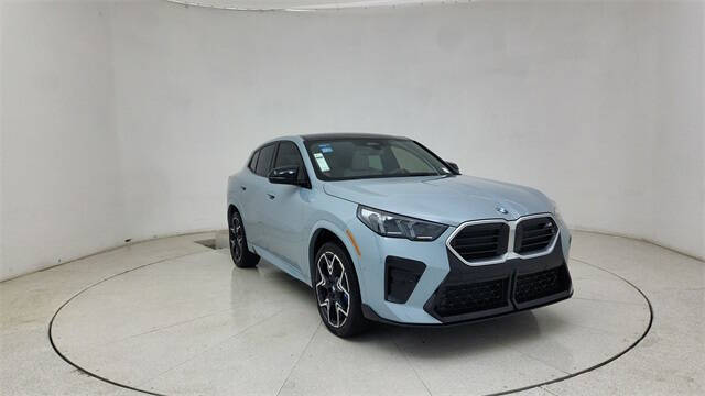 2025 BMW X2 M35i