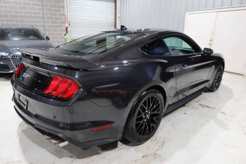 2022 Ford Mustang GT