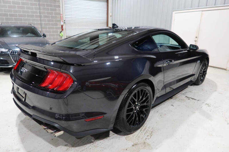 2022 Ford Mustang GT