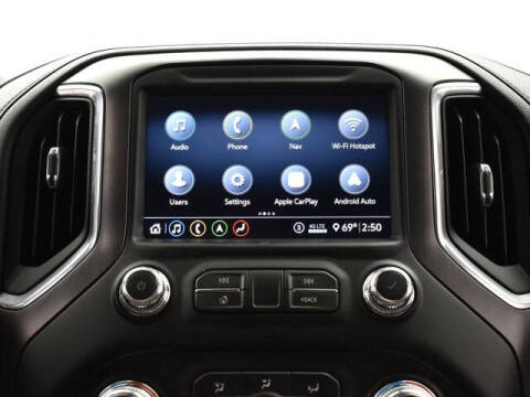 2020 GMC Sierra 2500HD