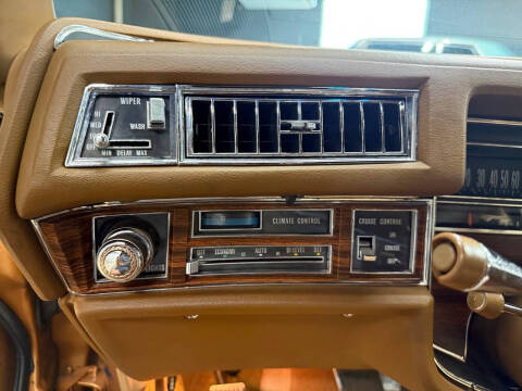 1976 Cadillac Eldorado