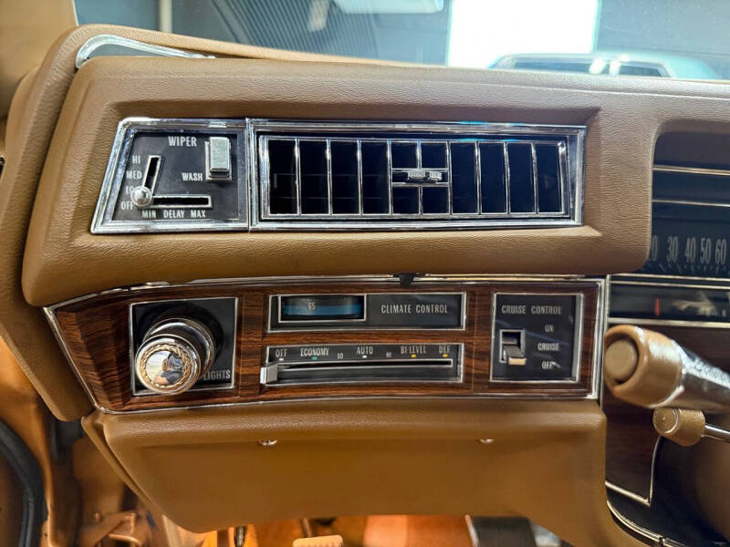 1976 Cadillac Eldorado