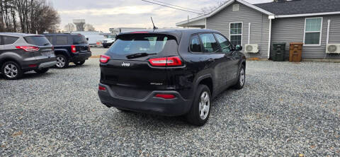 2017 Jeep Cherokee
