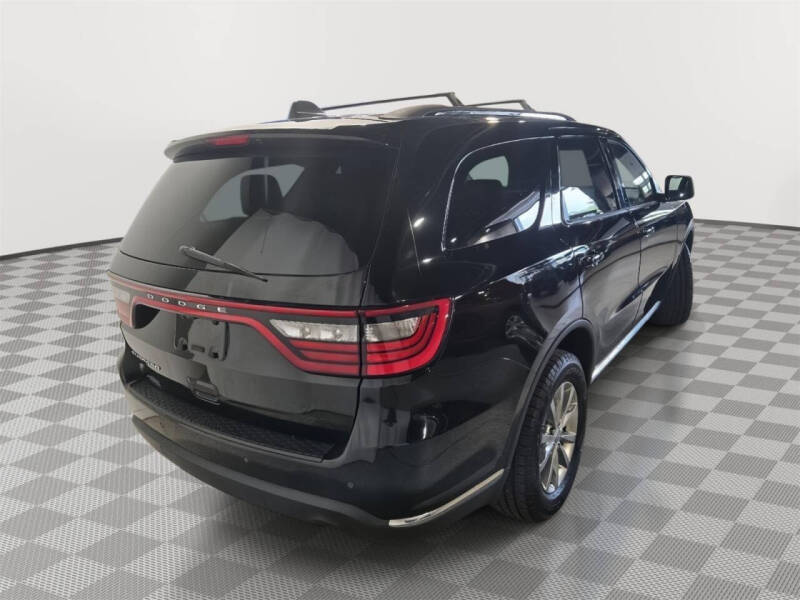 2018 Dodge Durango SXT
