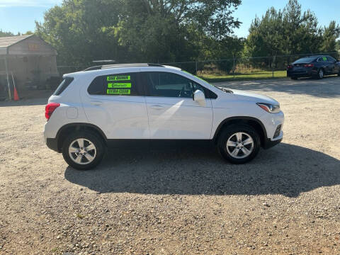 2020 Chevrolet Trax LT