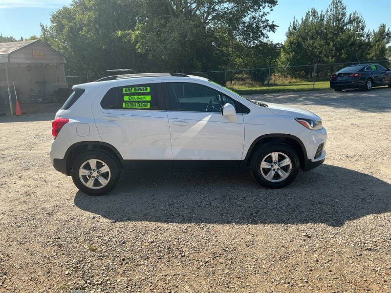 2020 Chevrolet Trax LT