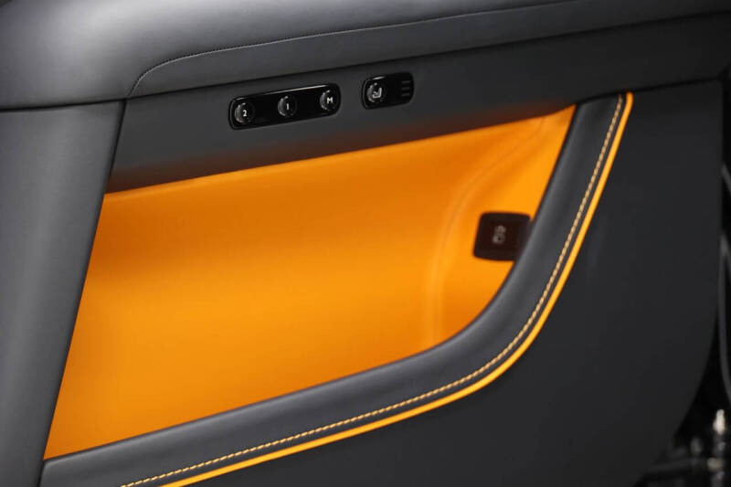 2021 Rolls-Royce Ghost