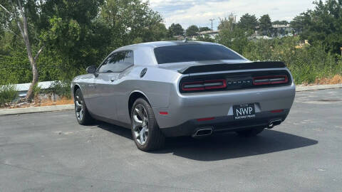 2016 Dodge Challenger