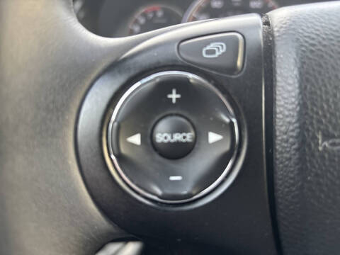 2015 Honda Accord Sport