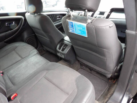 2018 Ford Taurus SEL