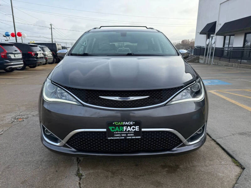 2020 Chrysler Pacifica