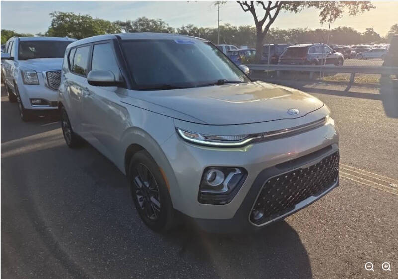 2020 Kia Soul EX