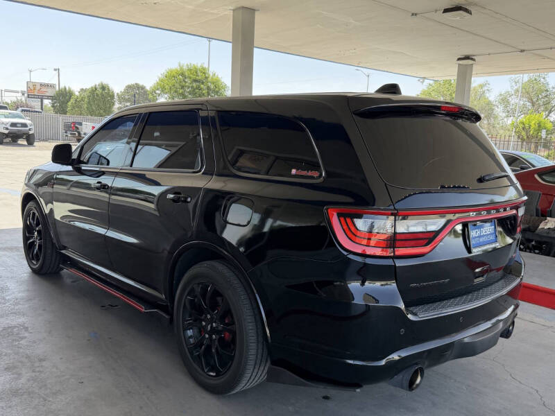 2019 Dodge Durango R/T