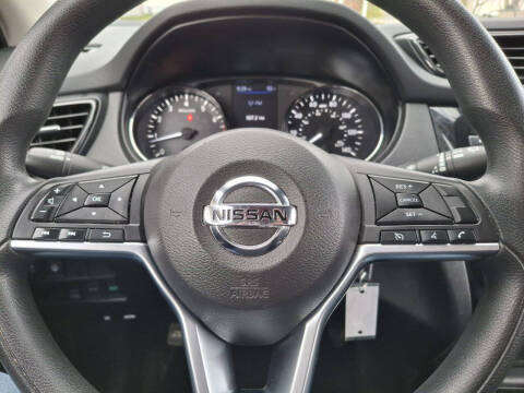 2020 Nissan Rogue Sport S