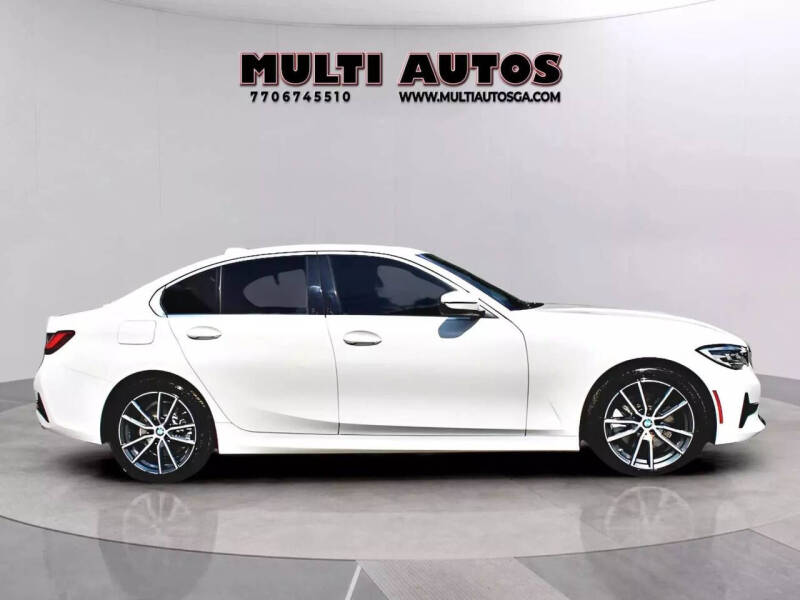 2020 BMW 3 Series 330i