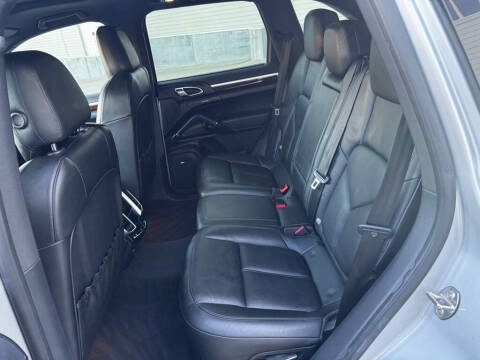 2013 Porsche Cayenne Diesel