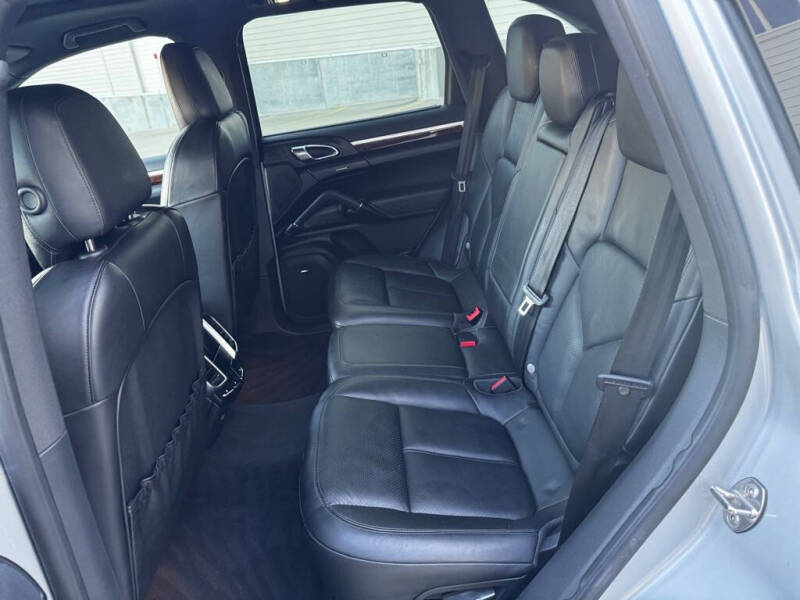 2013 Porsche Cayenne Diesel