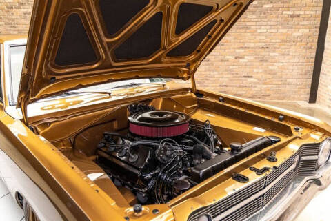 1968 Dodge Dart