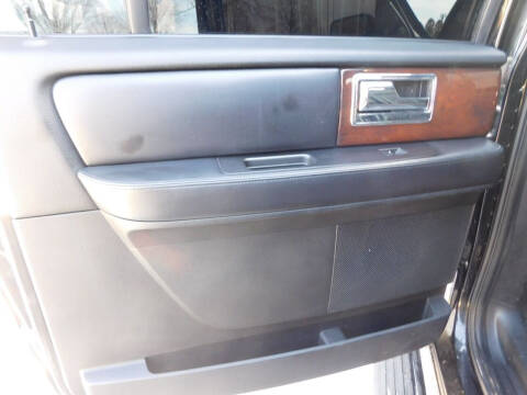 2017 Lincoln Navigator L Select