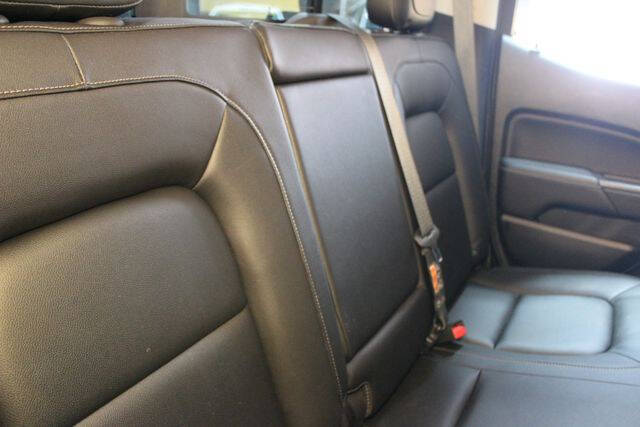 2018 GMC Canyon