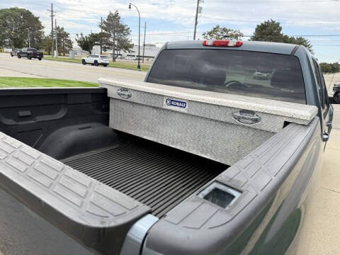 2012 Chevrolet Silverado 1500 LTZ