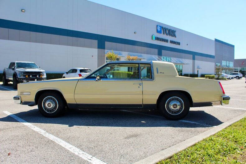 1985 Cadillac Eldorado