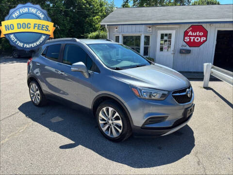 2019 Buick Encore Preferred