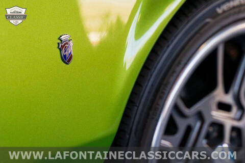 1972 De Tomaso Pantera