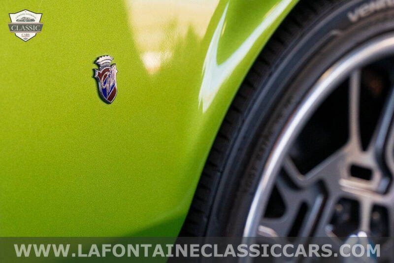1972 De Tomaso Pantera