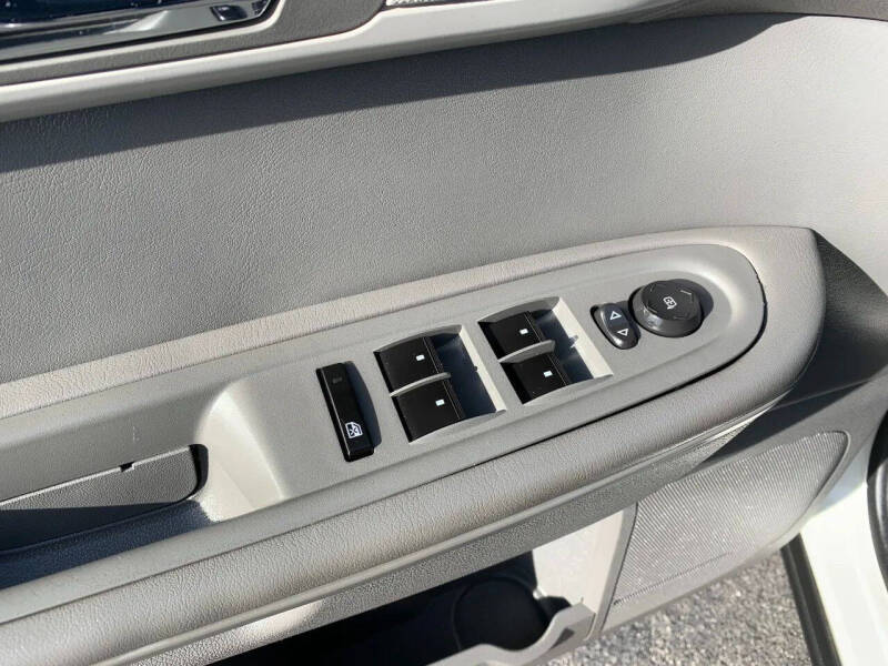 2013 Chevrolet Traverse LS