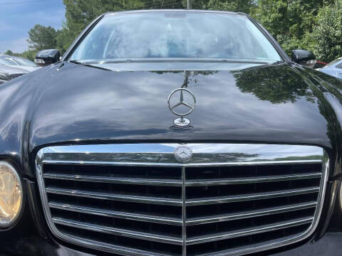 2008 Mercedes-Benz E-Class E 350