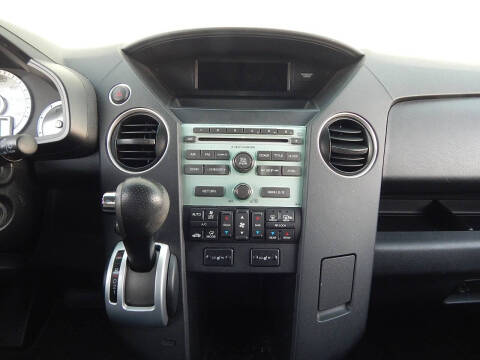 2009 Honda Pilot EX-L