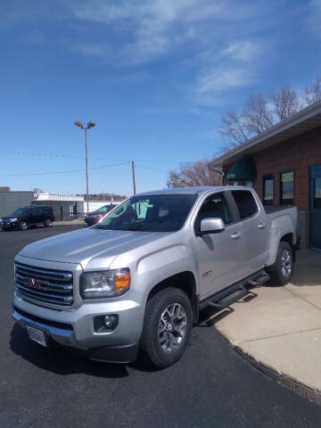 2017 GMC Canyon for sale at Auto Solutions of Rockford in Rockford IL