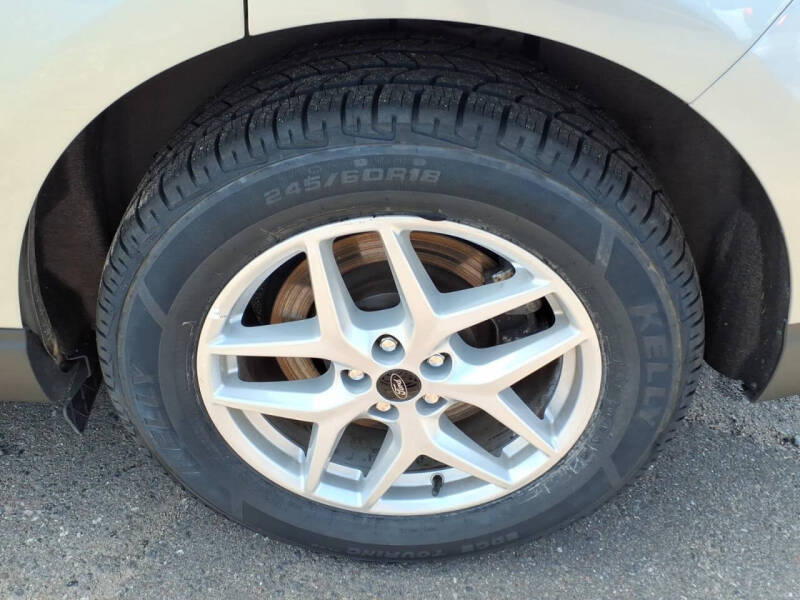 2024 Ford Edge SEL