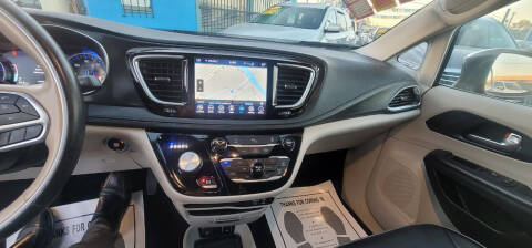 2020 Chrysler Pacifica Limited