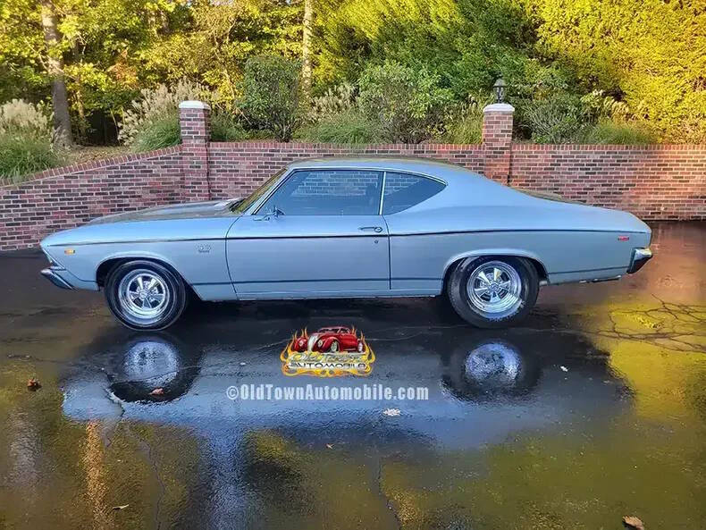 1969 Chevrolet Chevelle