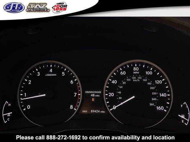 2014 Lexus ES 350