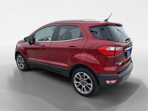 2019 Ford EcoSport Titanium