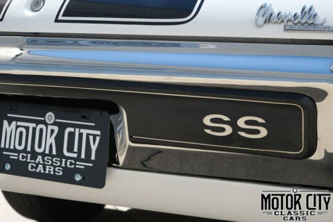 1970 Chevrolet Chevelle