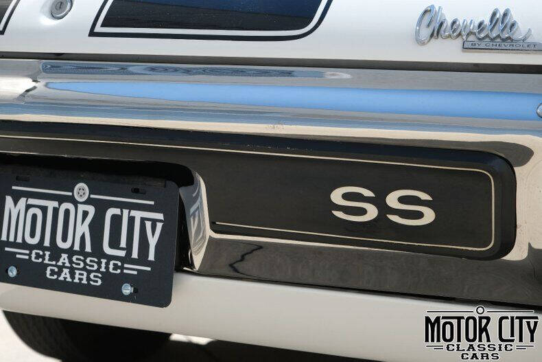 1970 Chevrolet Chevelle