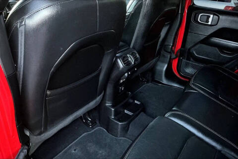 2019 Jeep Wrangler Unlimited