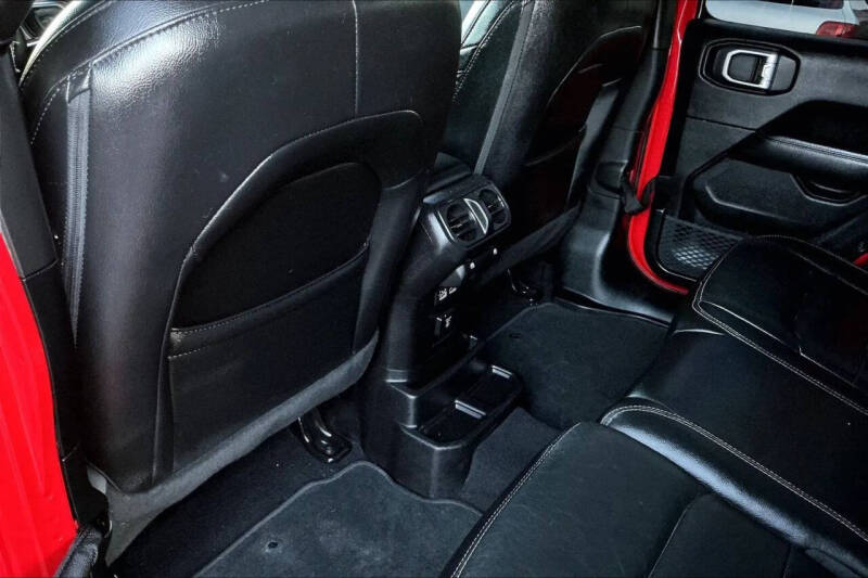 2019 Jeep Wrangler Unlimited