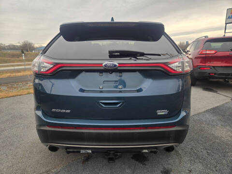2016 Ford Edge SEL
