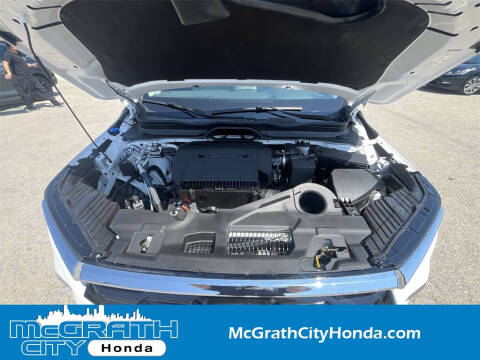 2025 Honda Pilot Touring+